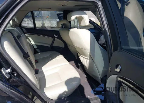 2008 Saab 9-5 2.3T z USA, uszkodzony, nr VIN YS3ED49G483500568